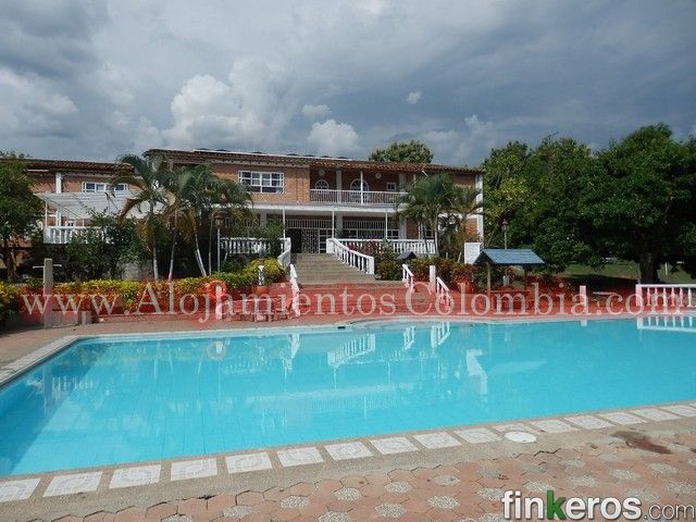 ALOJAMIENTOS COLOMBIA - Finca en San Jerónimo, Antioquia